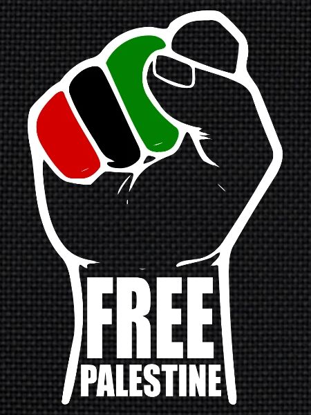 Free palestine