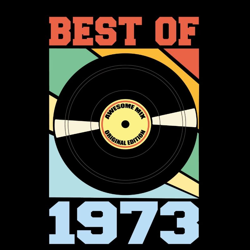 Le meilleur de 1973