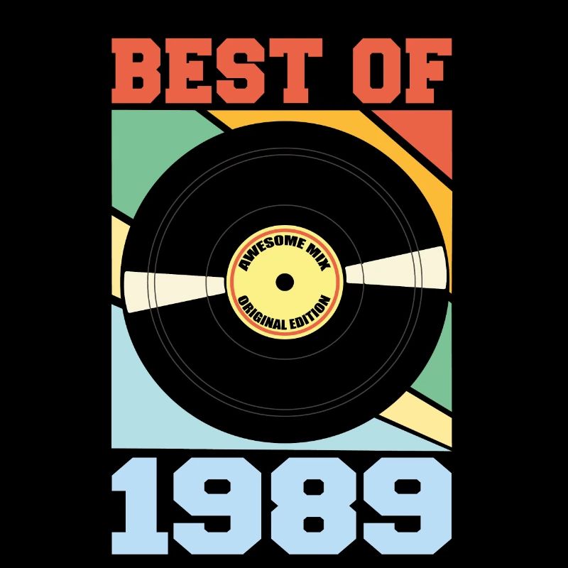 Le meilleur de 1989