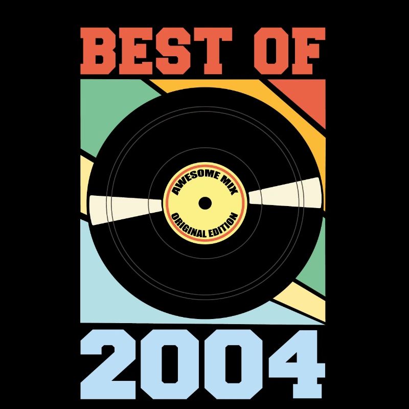 Le meilleur de 2004