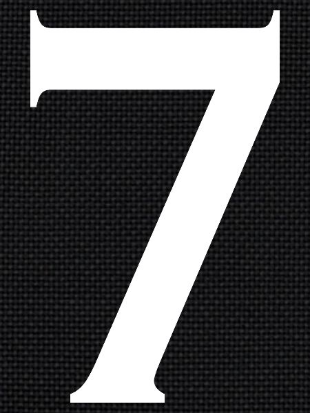 7