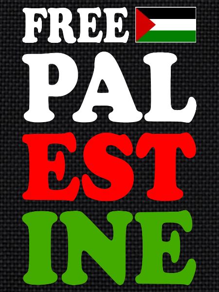 Free palestine