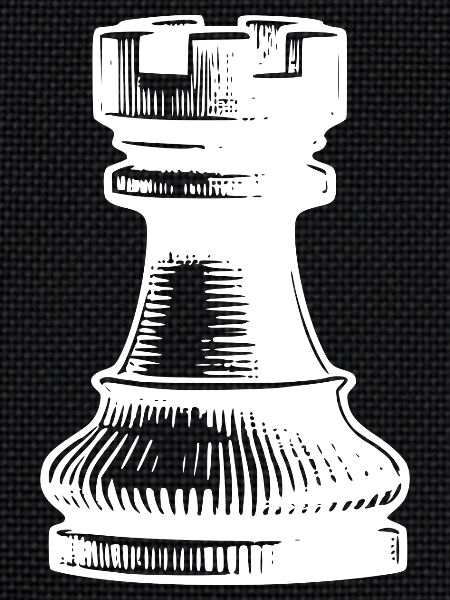 Jeu d’échecs Chess Figure Tower