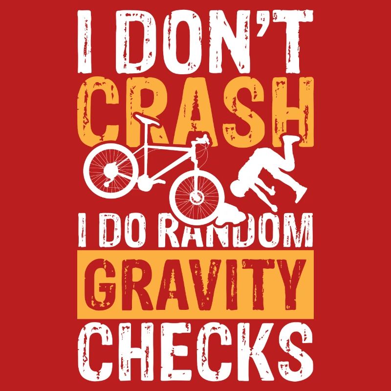 I do random gravity checks