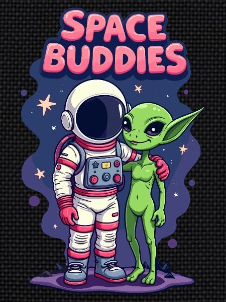 Copains de l’espace