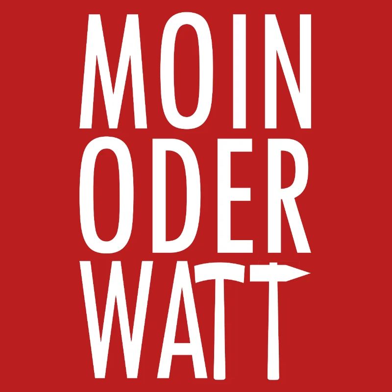 Moin oder Watt Ruhrpott