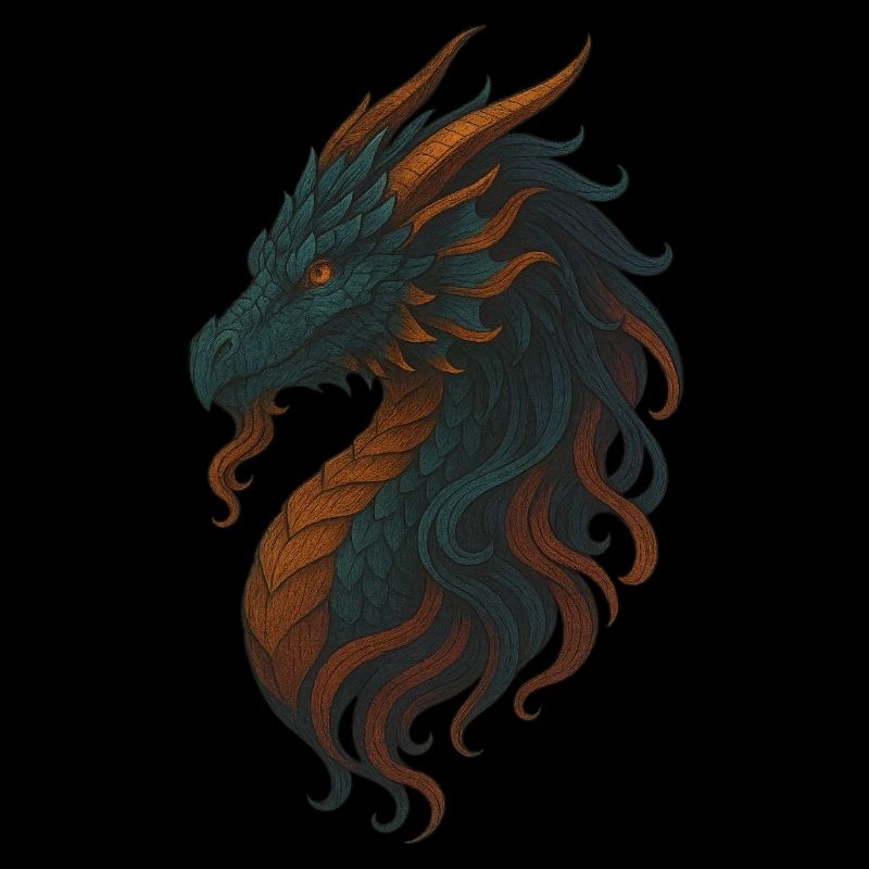 magic Dragon