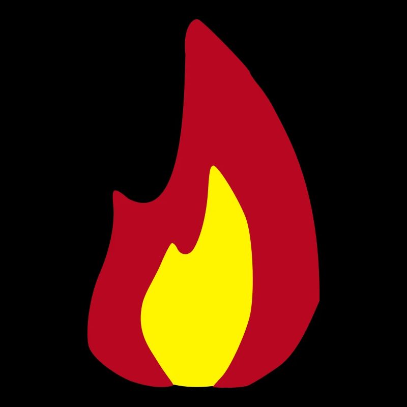 Flamme - Feuer - brennen - fire