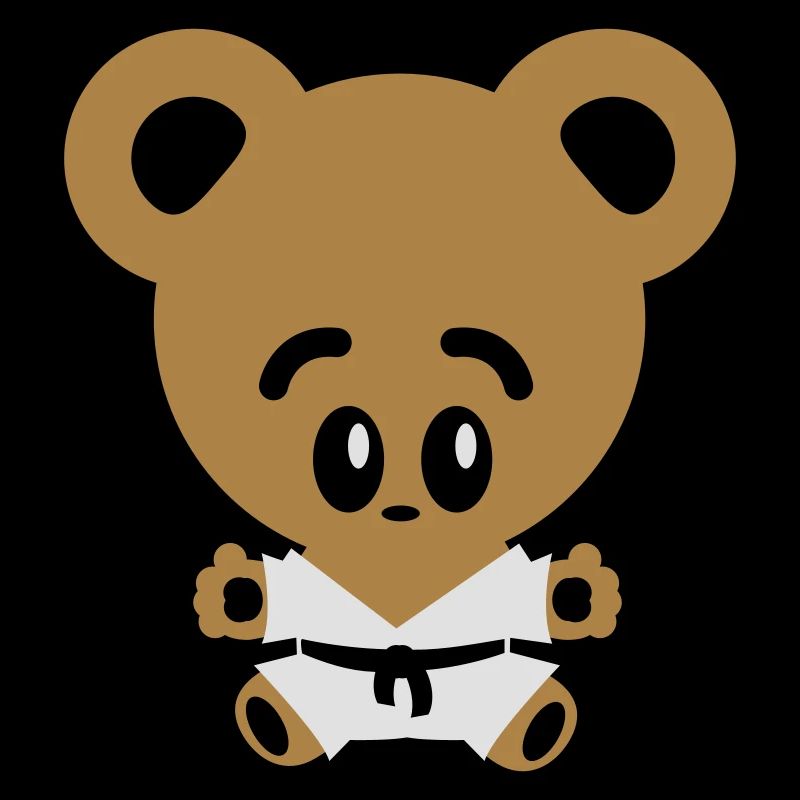 kung fu bear