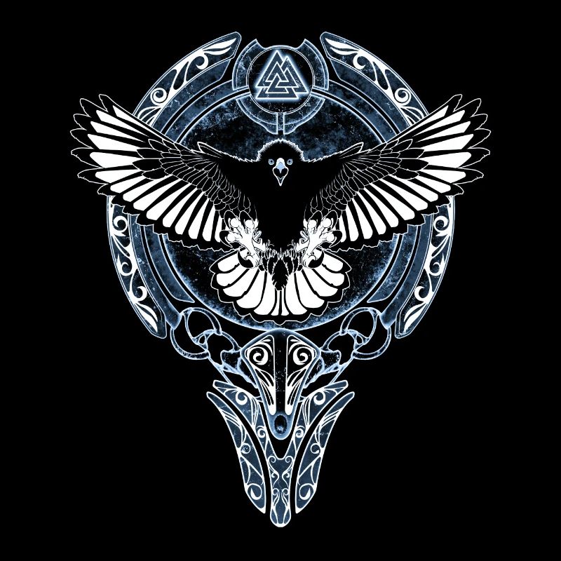 Wikinger Adler