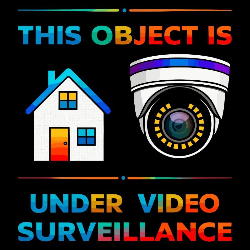 Building surveillance