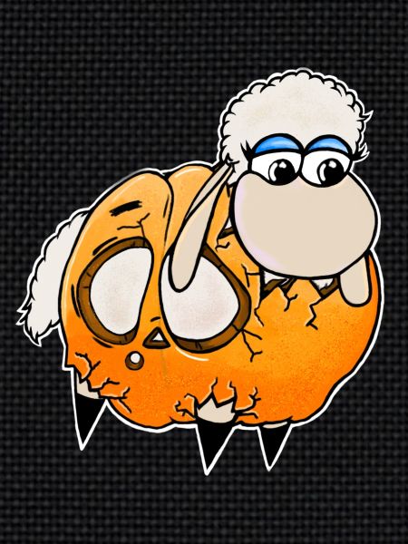 Wolly Sheepling dans Pumpkin Gaming
