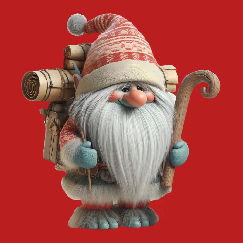 Troll de Noël 3