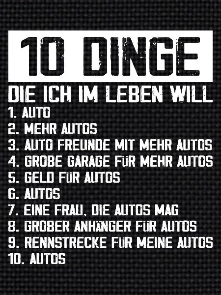 Auto Tuning Schrauber