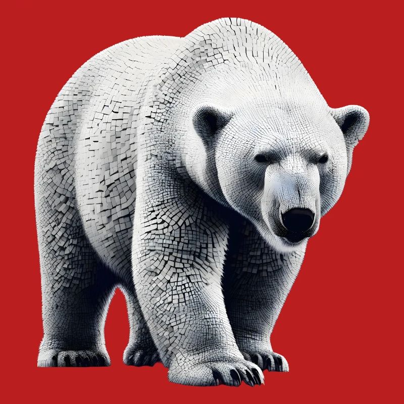 Eisbär