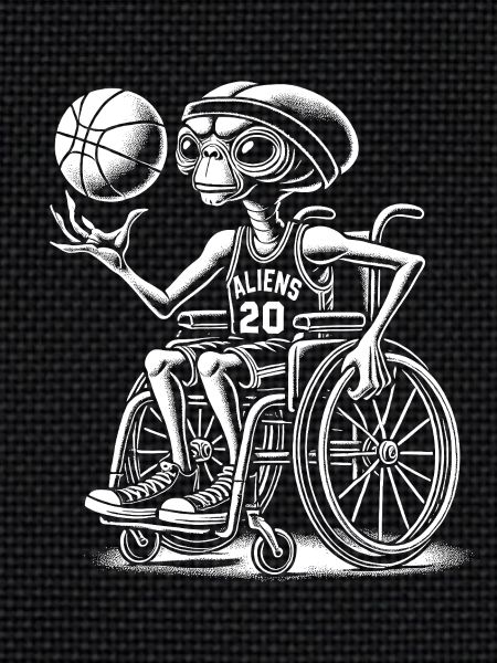 Rollstuhlbasketball