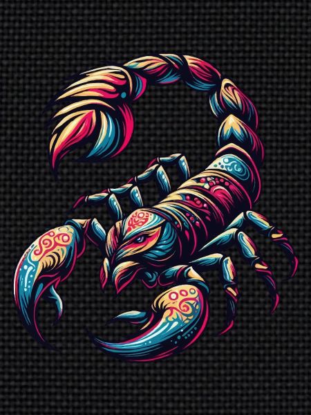 Skorpion bunt
