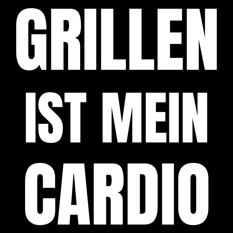 Les grillades sont mon cardio