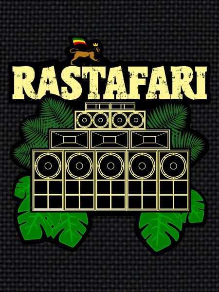 Système audio rastafari
