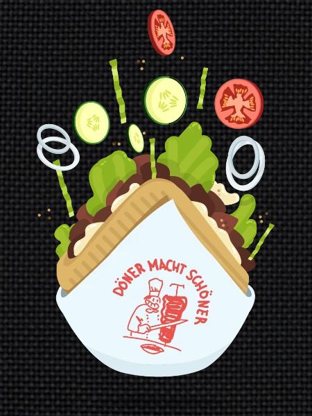 Doner makes beautiful