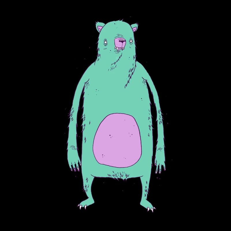 Green Bear