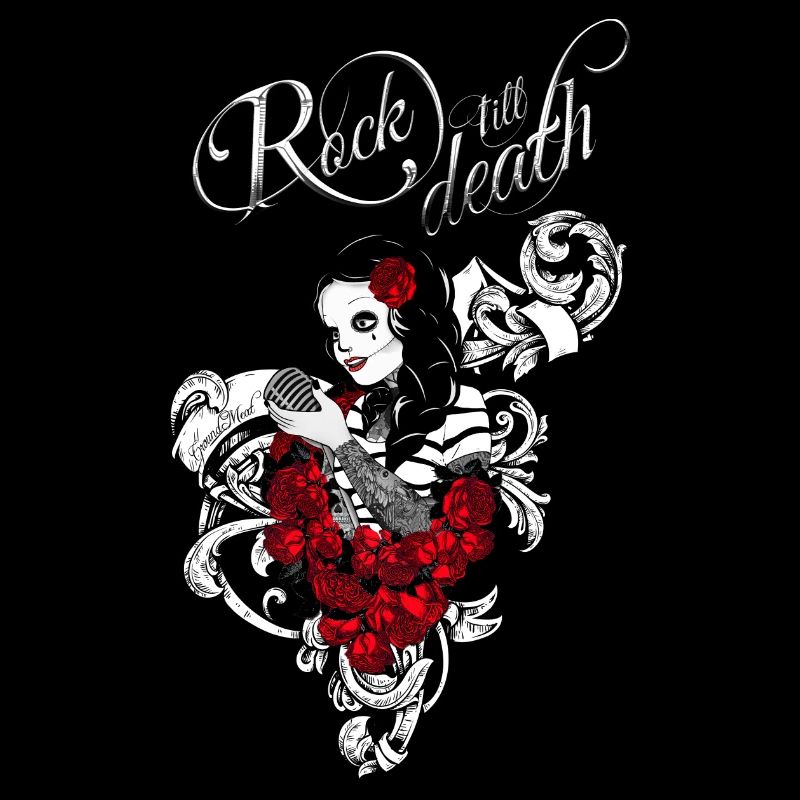 Rock till death Version 2
