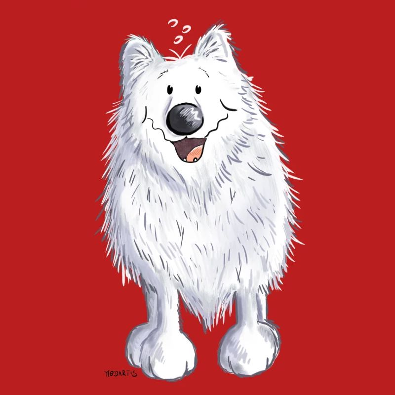 Funny Spitz