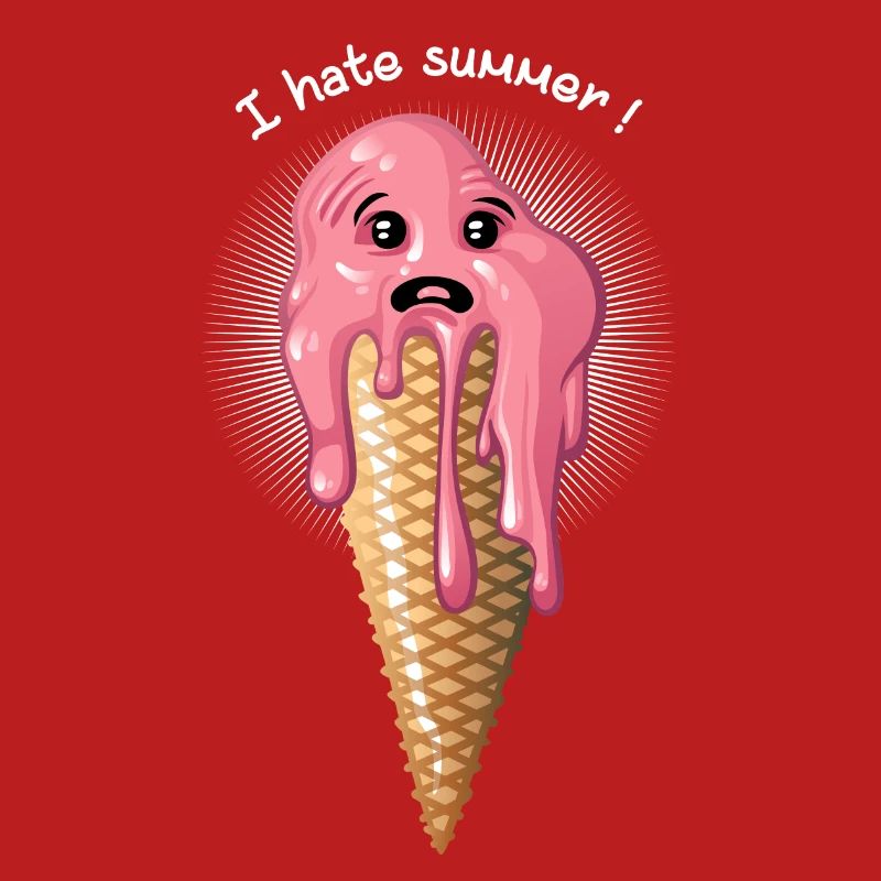 I hate summer