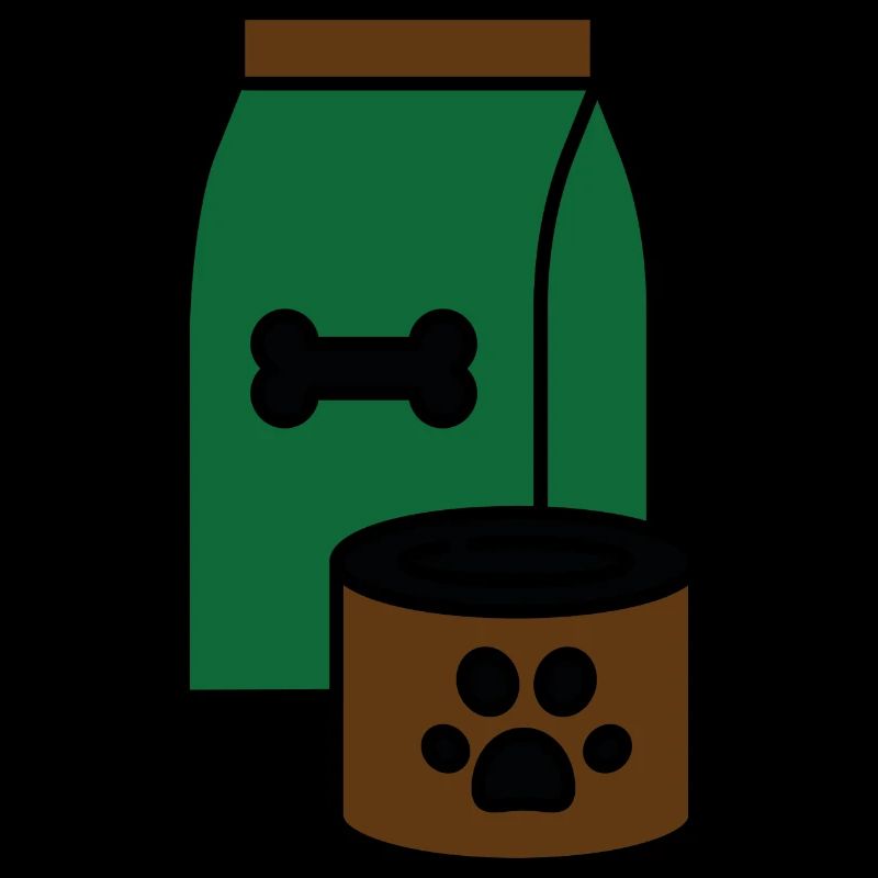 Nourriture pour chiens