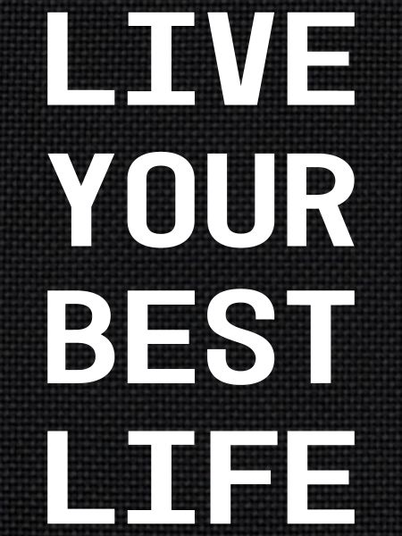 good life