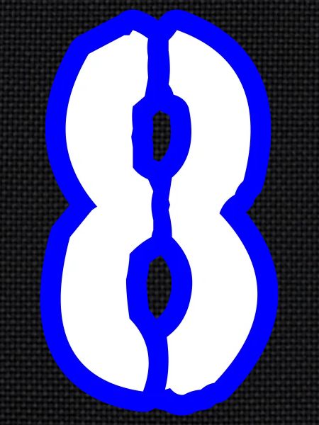 8 Symbole numérique