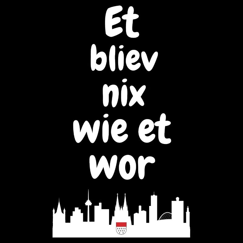 Karneval Köln Kölle Alaaf Kölsches Grundgesetz Fun