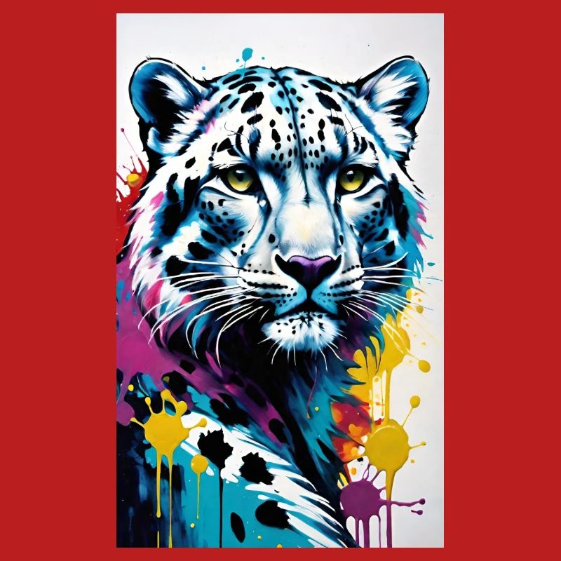 Snow Leopard | Leopard | Predator