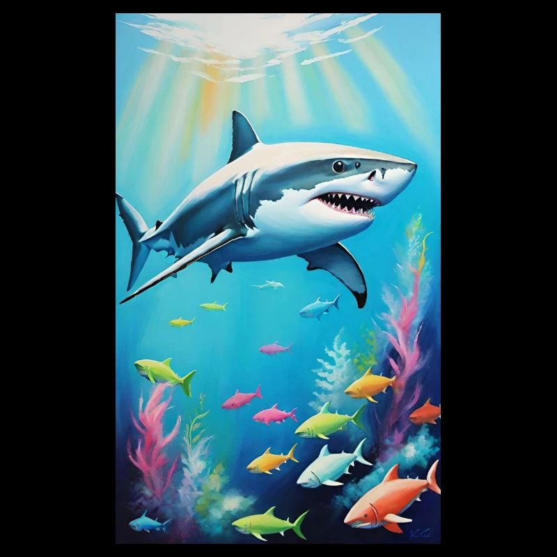 Shark | Great White Shark | Sea Creature | Fish