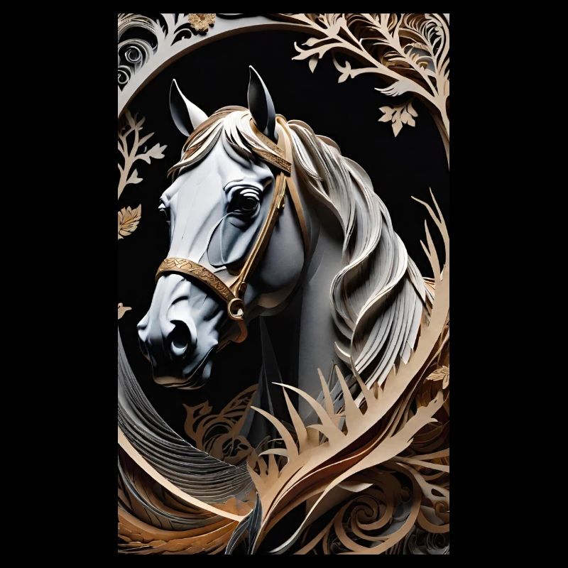 Pferd | reiten | Tier | Reittier | Bunt