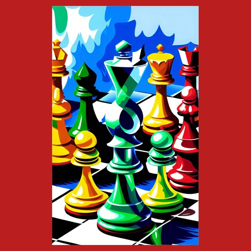 Échecs | Pièce d’échecs | Joueur d’échecs