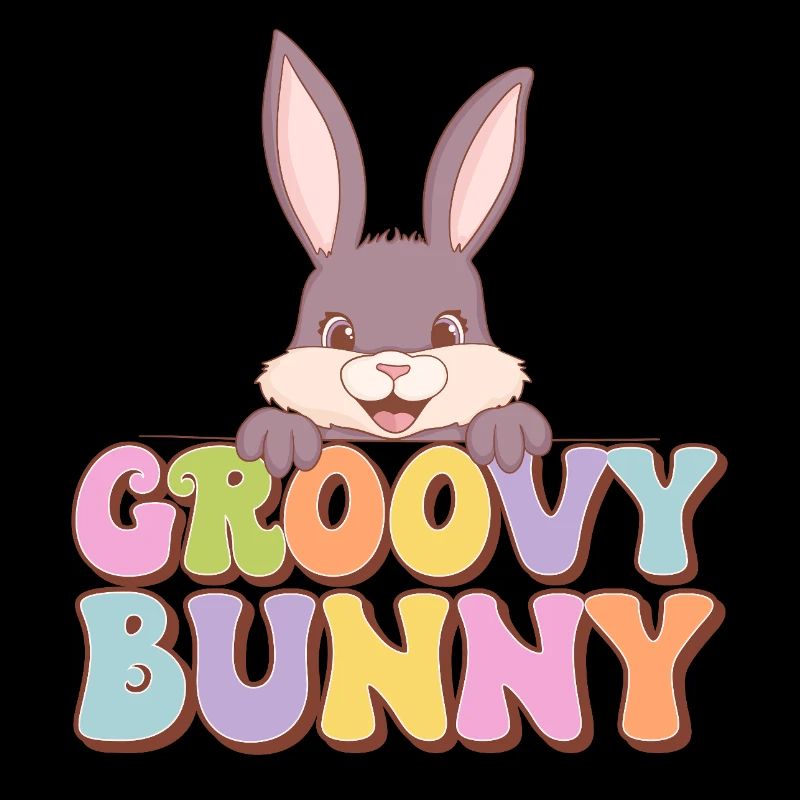 Groovy Bunny