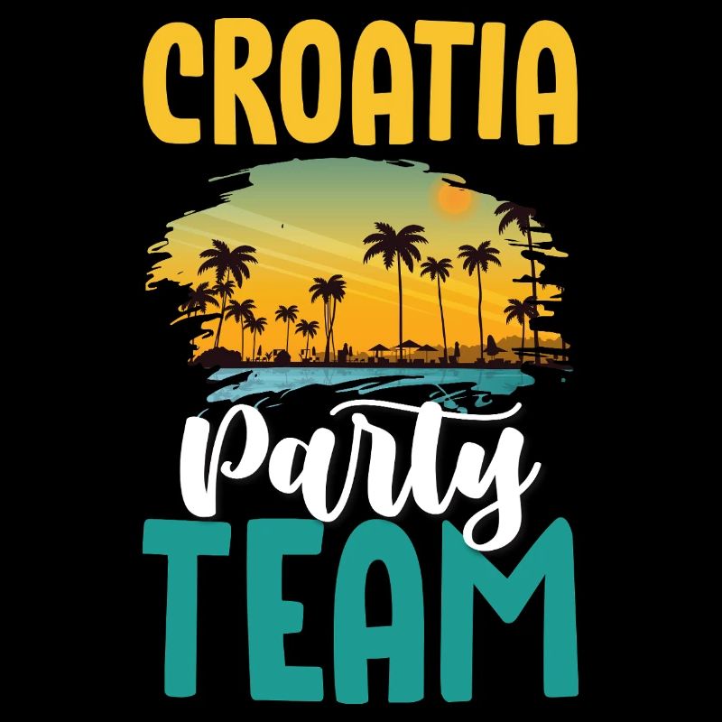 L’équipe du Parti Croatie