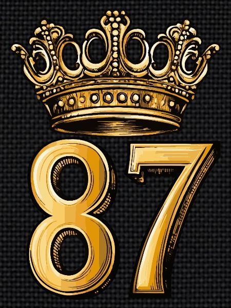87 Number Krone