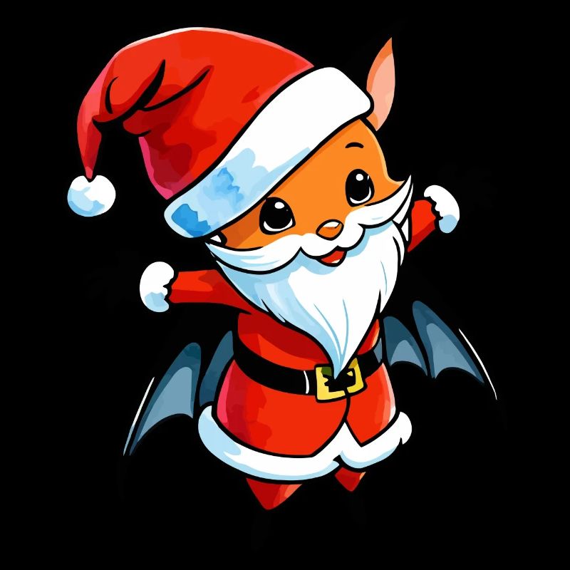 Noël de chauve-souris