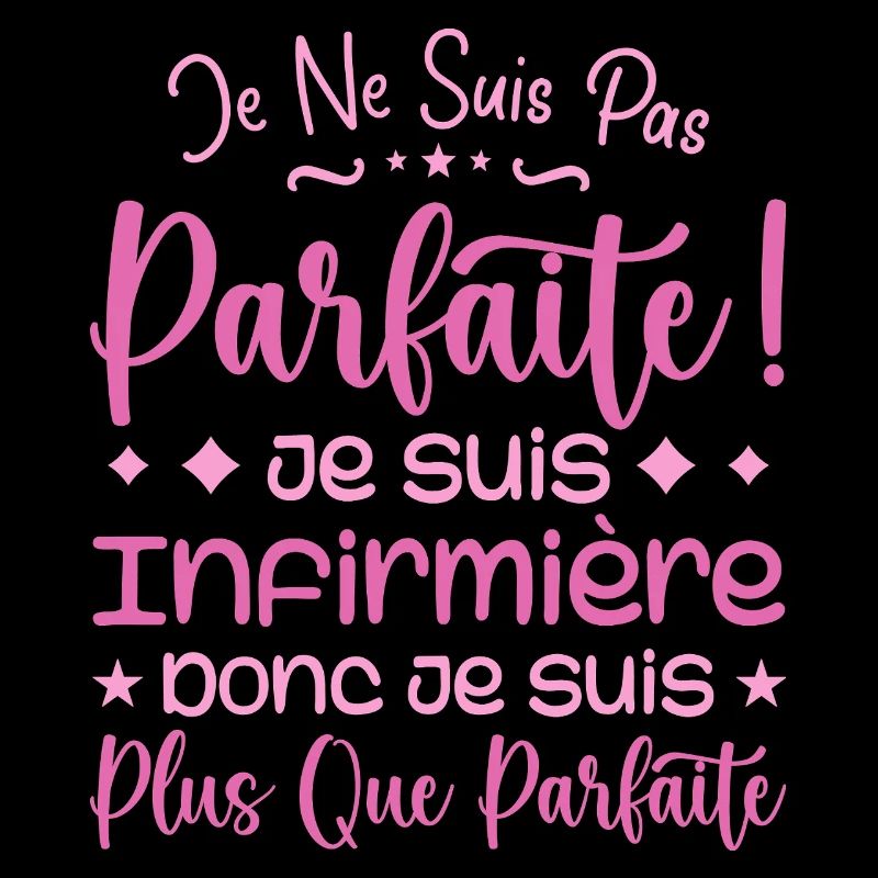 Une Infirmière plus que parfaite, métier de rêve