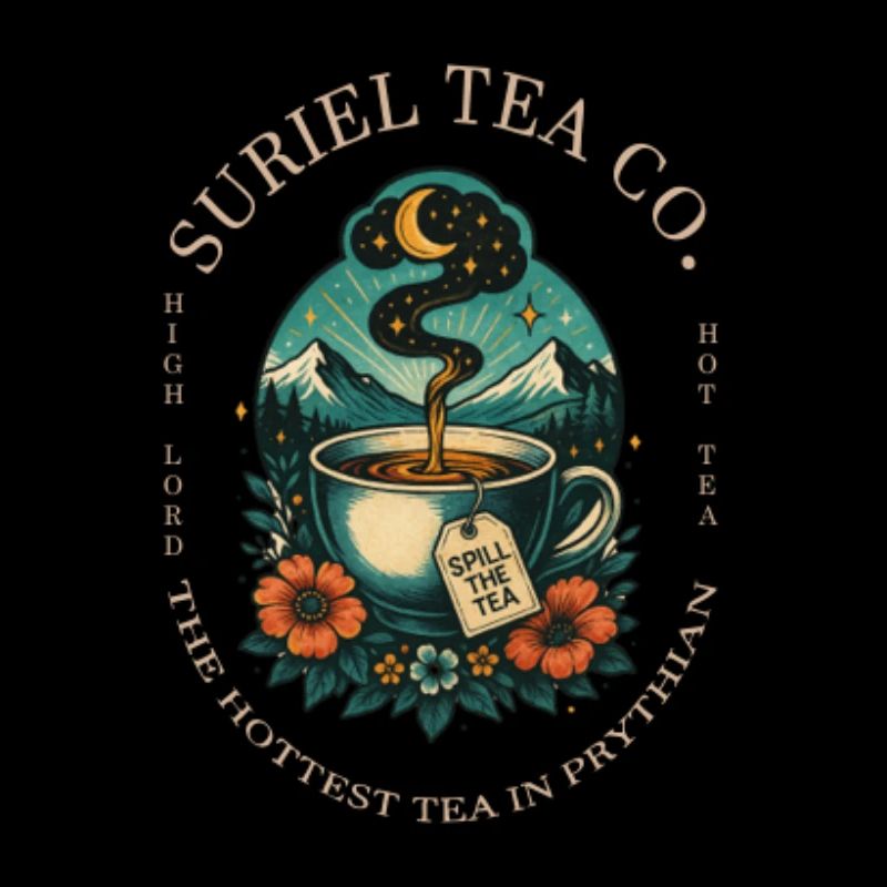 ACOTAR Suriel Tea Co