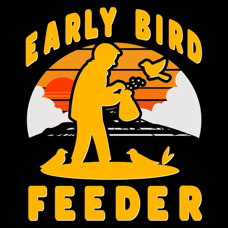Early Bird Feeder