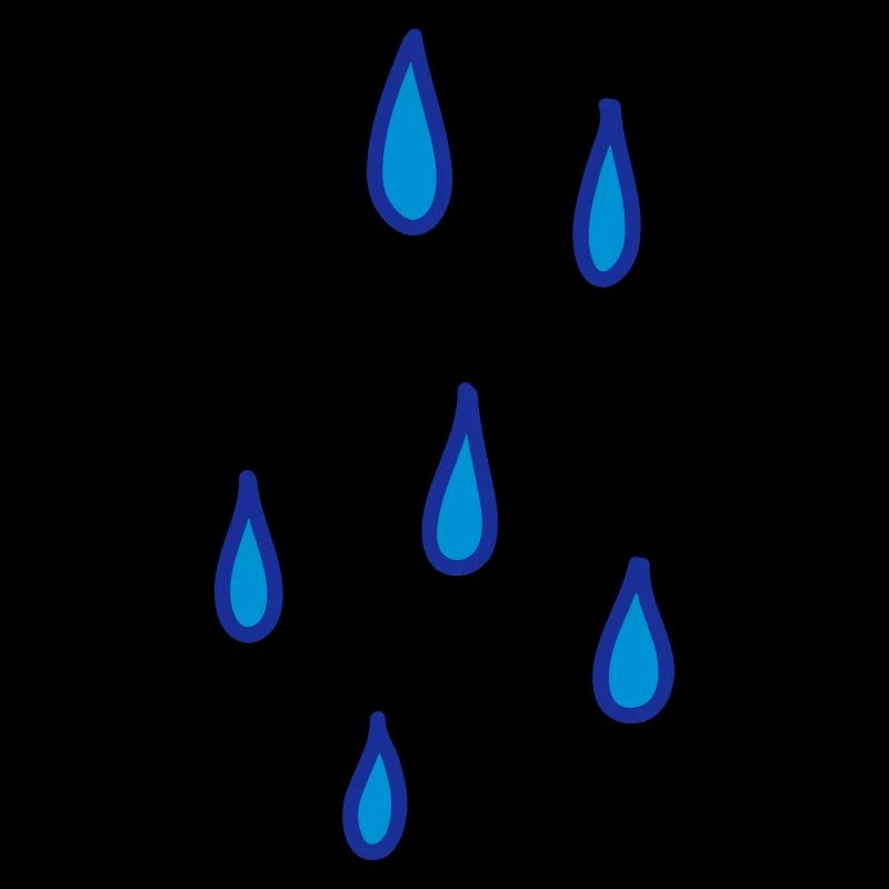 Goutte de pluie