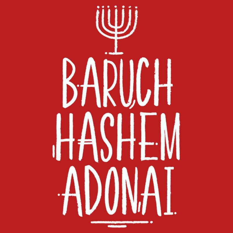 Baruch HaShem Adonai
