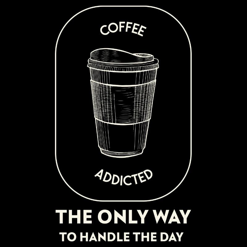 Coffee addicted