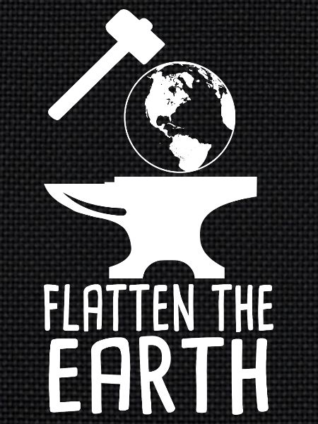 Aplatir la Terre