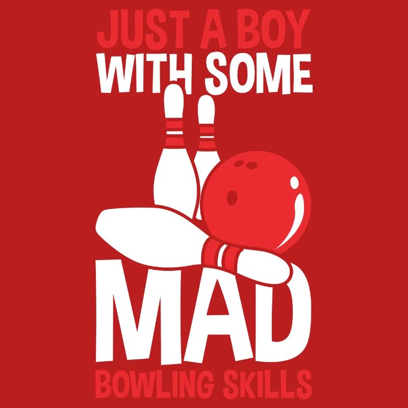 Bowler Junge