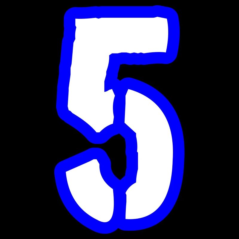5 Symbole numérique