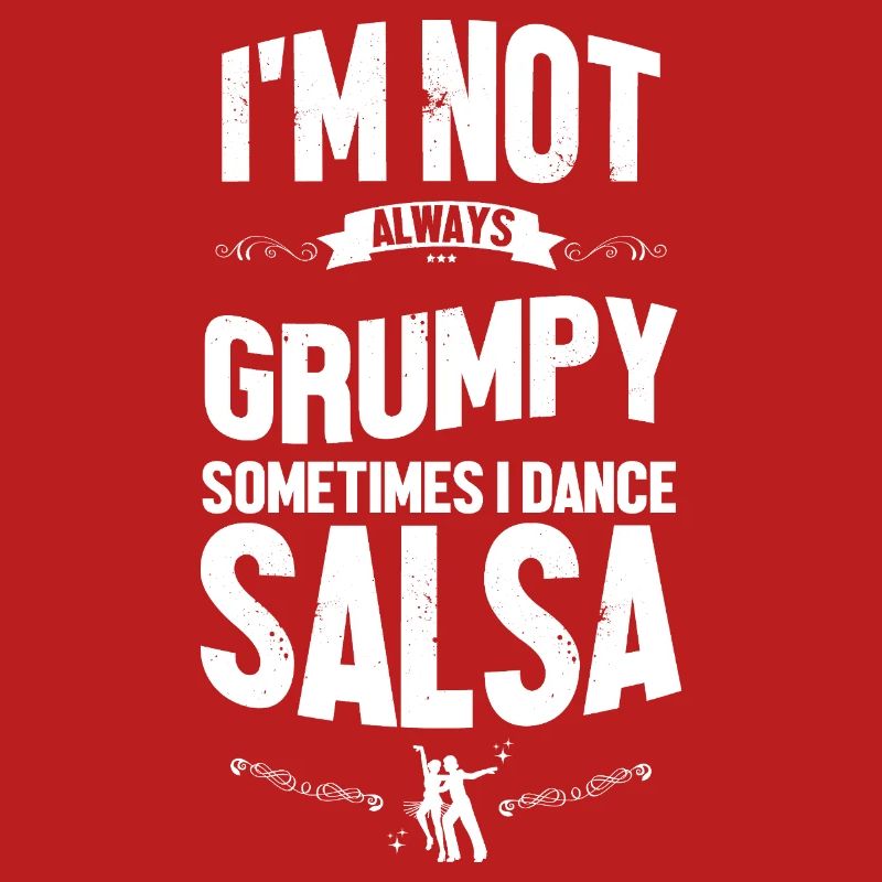 Salsa Dancer Dancer